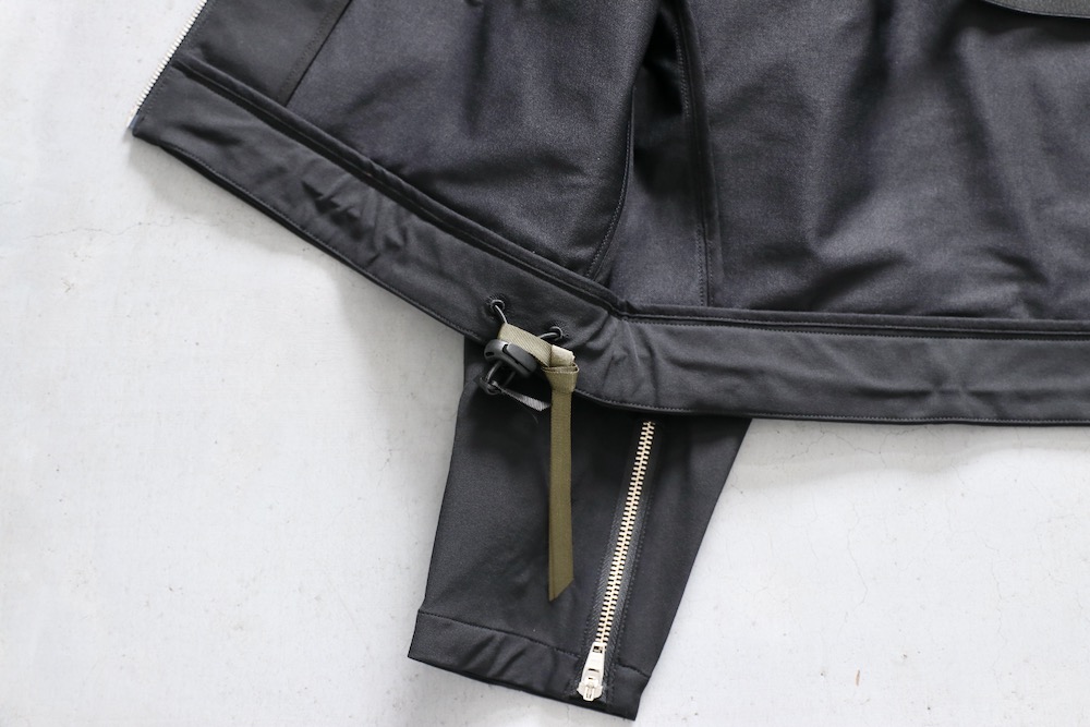 ACRONYM(˥) "J106-DS Schoeller Dryskin + 3xDry  drizzler jacket"