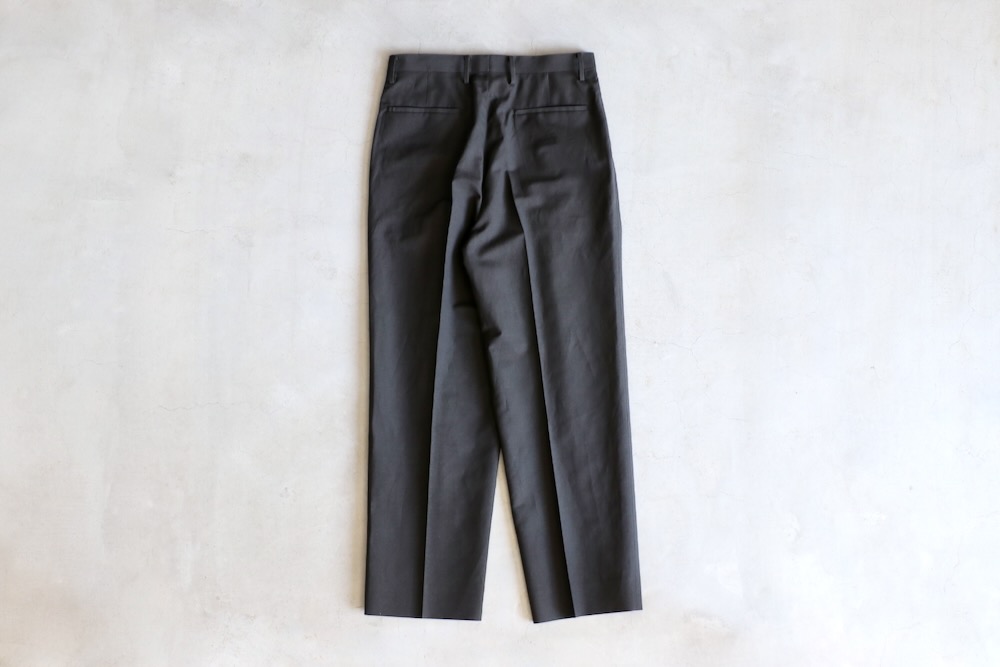 KAPTAIN SUNSHINE(ץƥ󥵥󥷥㥤) "Shoecut Slacks"