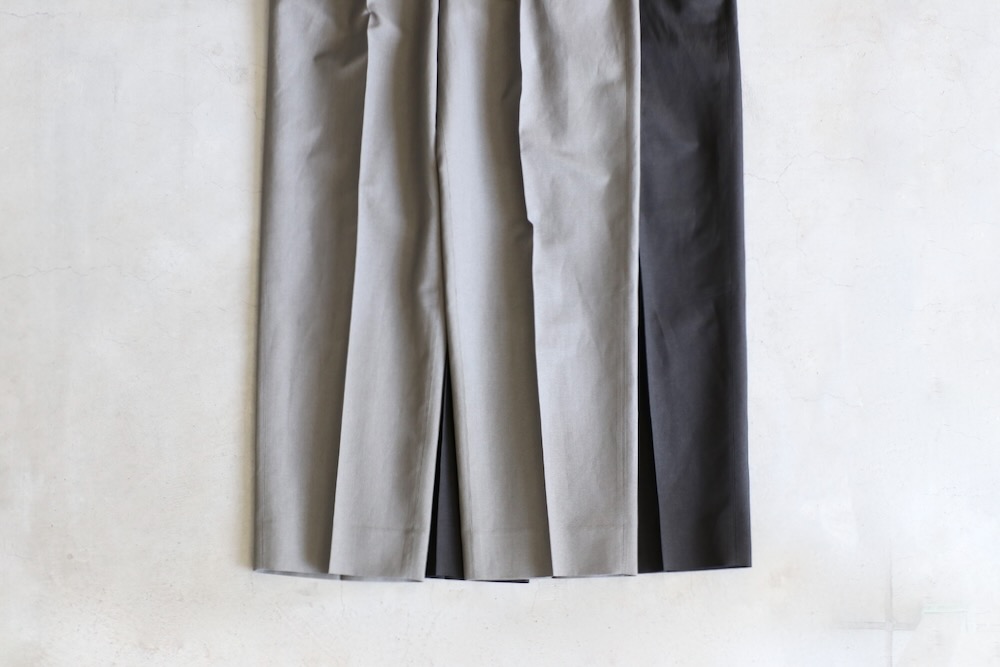 KAPTAIN SUNSHINE(ץƥ󥵥󥷥㥤) "Shoecut Slacks"