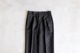 KAPTAIN SUNSHINE(ץƥ󥵥󥷥㥤) "Shoecut Slacks"