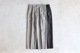 KAPTAIN SUNSHINE(ץƥ󥵥󥷥㥤) "Shoecut Slacks"