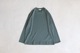 ATON (ȥ) "SUVIN 60/2 OVERSIZED LONG SLEEVE T-SHIRT"