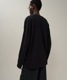 ATON (ȥ) "SUVIN 60/2 OVERSIZED LONG SLEEVE T-SHIRT"