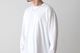 ATON (ȥ) "SUVIN 60/2 OVERSIZED LONG SLEEVE T-SHIRT"