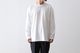 ATON (ȥ) "SUVIN 60/2 OVERSIZED LONG SLEEVE T-SHIRT"