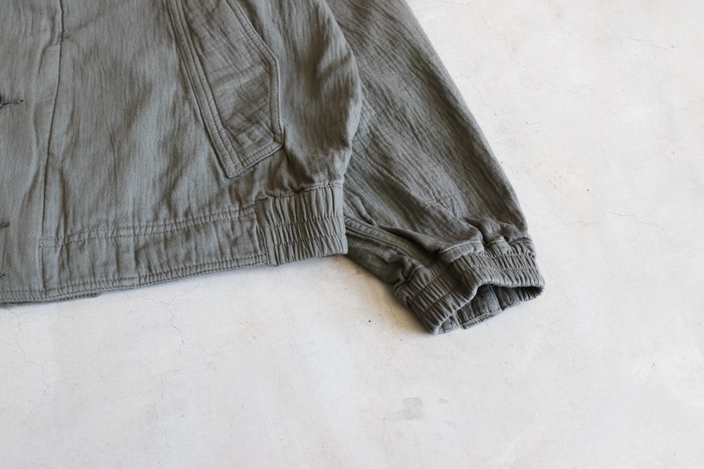 C.E(��������) "SOFT COTTON ZIP JACKET"