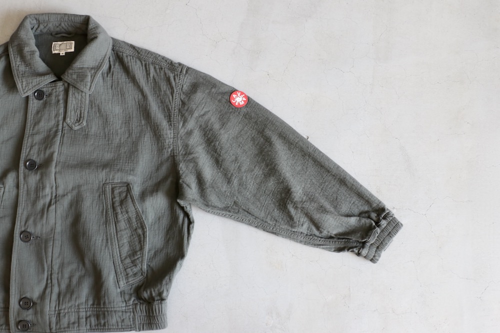 C.E(��������) "SOFT COTTON ZIP JACKET"