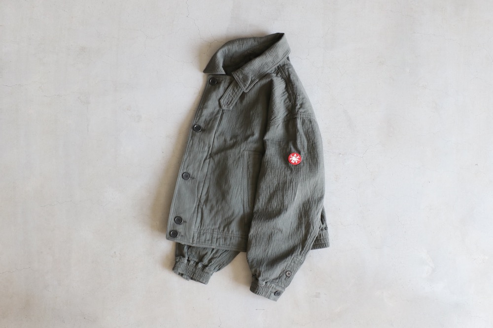 C.E(��������) "SOFT COTTON ZIP JACKET"