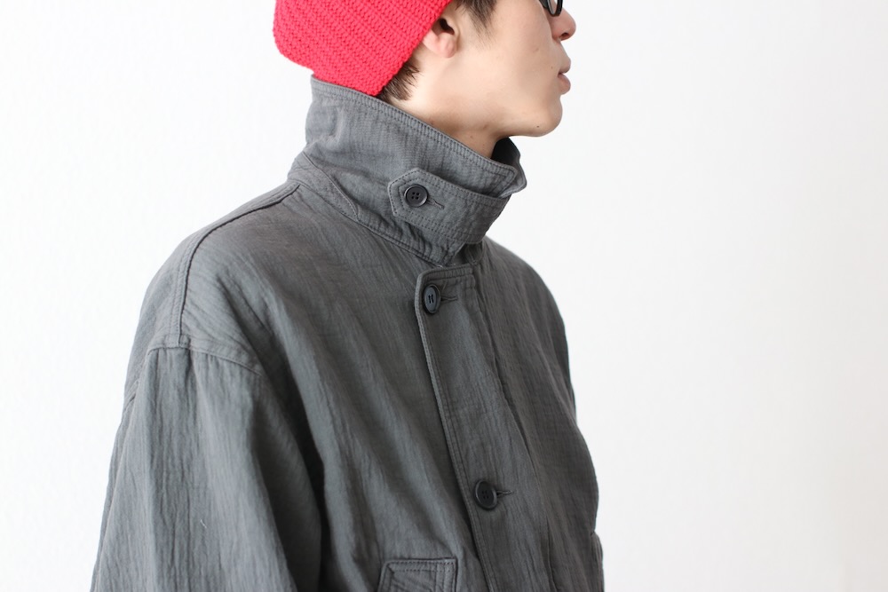 C.E(��������) "SOFT COTTON ZIP JACKET"