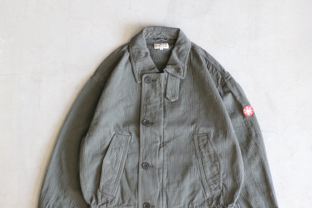 シーイーC.E CARD ZIP JACKET サイズS 値下げ！ シーイーC.E CARD ZIP JACKET サイズS 値下げ！