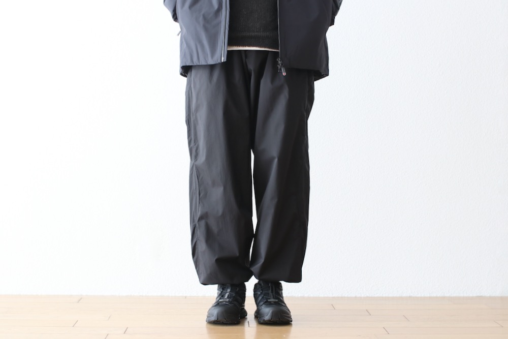 GOLDWIN 0 (������ɥ����� ����) "Parachute Wind Pants"