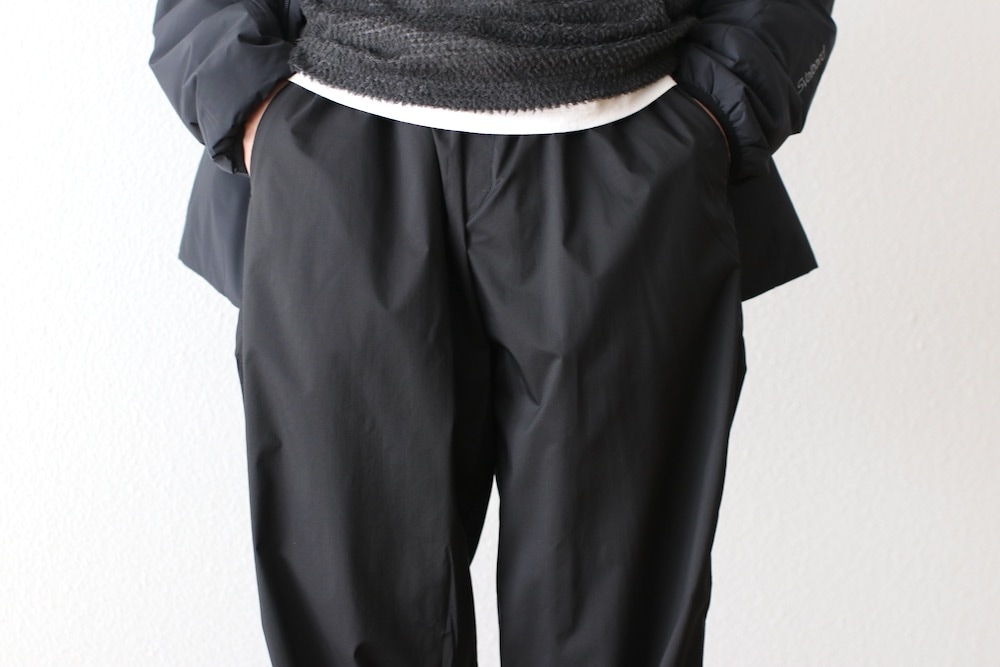 GOLDWIN 0 (������ɥ����� ����) "Parachute Wind Pants"