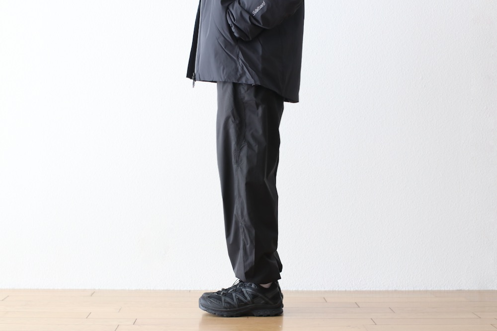 GOLDWIN 0 (������ɥ����� ����) "Parachute Wind Pants"