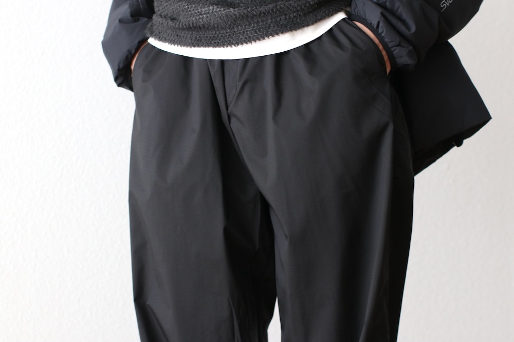 GOLDWIN 0 (������ɥ����� ����) "Parachute Wind Pants"