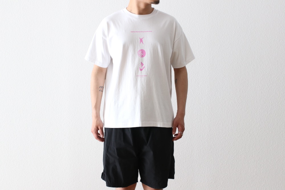 [10%OFF] Ophrys(���եꥹ) "Ophrys Networking Conference Tee"