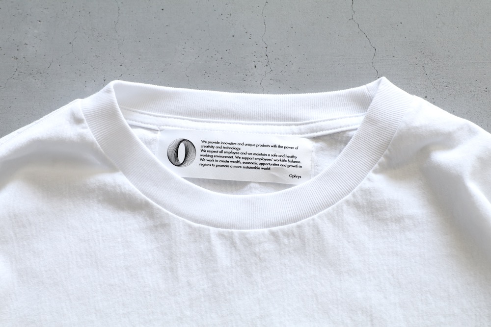 [10%OFF] Ophrys(���եꥹ) "Ophrys Networking Conference Tee"