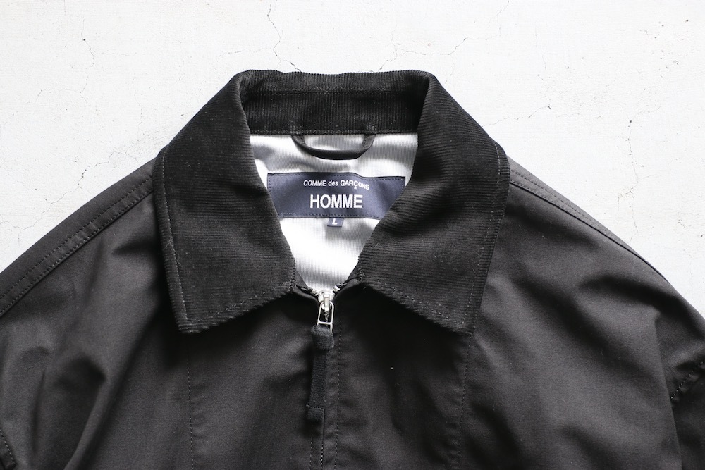 希少価値‼︎Comme des Garçonsジャケット Comme des Garçons 2D Collection AW22 Satin Jacket – Comme Please