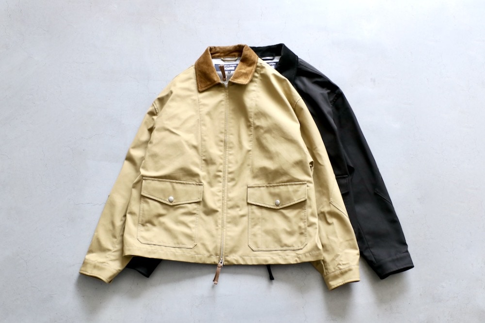 COMME des GARCONS　HOMME ナイロンジャケット COMME des GARCONS HOMME ナイロンツイルジャケット スタイル 8