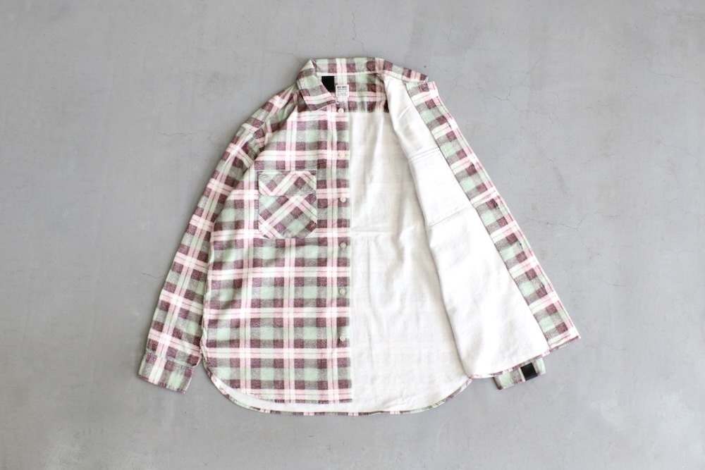 limitedN.HOOLYWOODCOMPILE x BIG MAC ( ϥꥦå  ӥåޥå) "N.HOOLYWOOD COMPILE  BIG MAC SHIRT 2252-SH60-025"