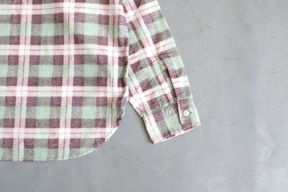 limitedN.HOOLYWOODCOMPILE x BIG MAC ( ϥꥦå  ӥåޥå) "N.HOOLYWOOD COMPILE  BIG MAC SHIRT 2252-SH60-025"