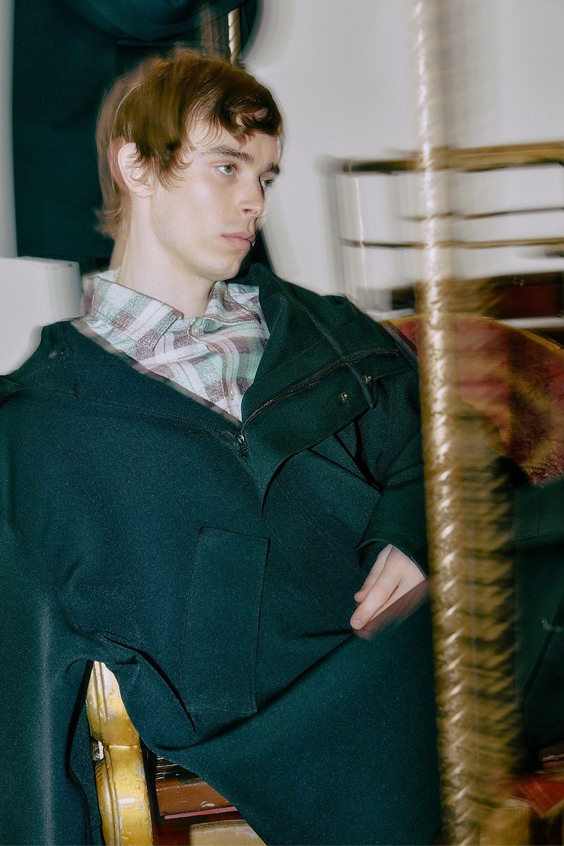 limitedN.HOOLYWOODCOMPILE x BIG MAC ( ϥꥦå  ӥåޥå) "N.HOOLYWOOD COMPILE  BIG MAC SHIRT 2252-SH60-025"