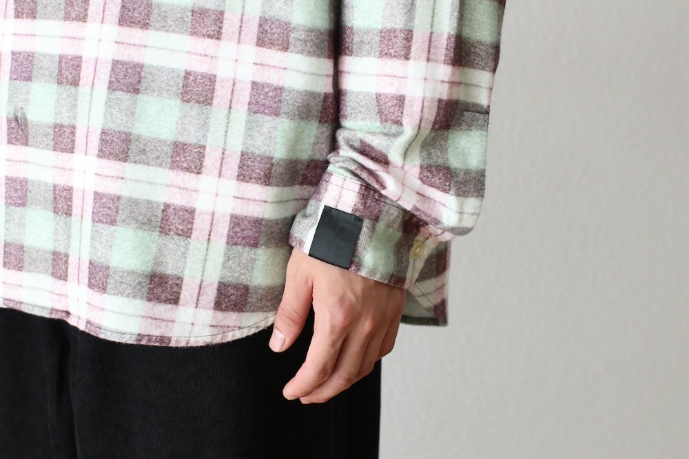 limitedN.HOOLYWOODCOMPILE x BIG MAC ( ϥꥦå  ӥåޥå) "N.HOOLYWOOD COMPILE  BIG MAC SHIRT 2252-SH60-025"