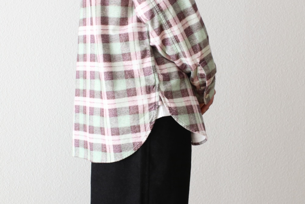 limitedN.HOOLYWOODCOMPILE x BIG MAC ( ϥꥦå  ӥåޥå) "N.HOOLYWOOD COMPILE  BIG MAC SHIRT 2252-SH60-025"