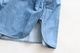 ��WOMEN'S��TOUJOURS�ʥȥ����塼�ˡ�Bio Washed Baggy Shirt -6.5OZ. ORGANIC COTTON DENIM CLOTH-��