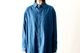 ��WOMEN'S��TOUJOURS�ʥȥ����塼�ˡ�Bio Washed Baggy Shirt -6.5OZ. ORGANIC COTTON DENIM CLOTH-��