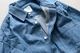 ��WOMEN'S��TOUJOURS�ʥȥ����塼�ˡ�Bio Washed Baggy Shirt -6.5OZ. ORGANIC COTTON DENIM CLOTH-��