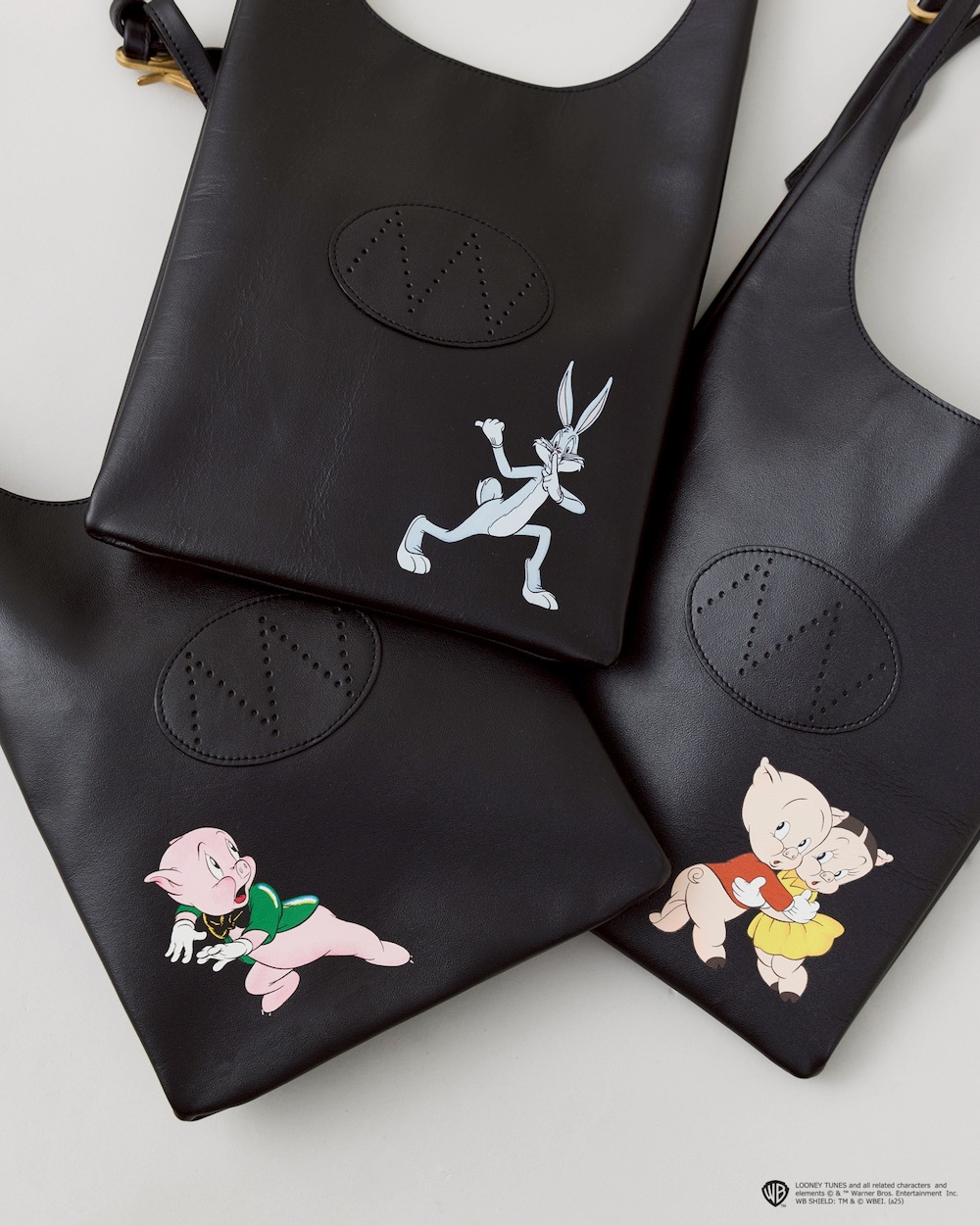 limited】NICENESS × Looney Tunes(ナイスネス × ルーニー・テューンズ