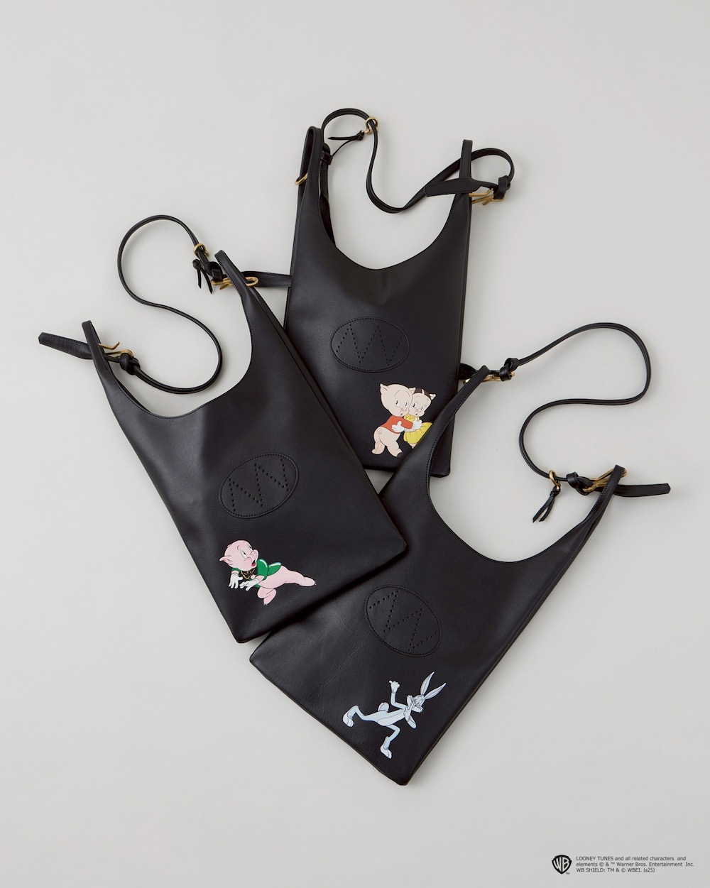 Looney Tunes Forever21 コラボ レザー Looney Tunes Forever21 コラボ レザー 【公式通販】