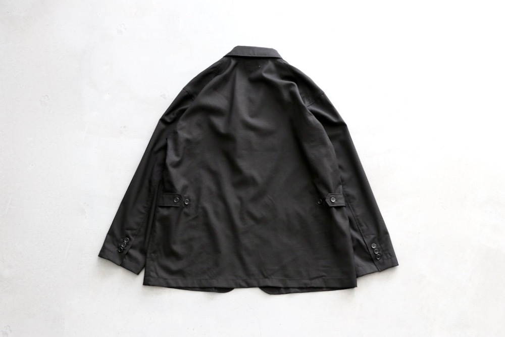 Engineered Garments (���󥸥˥����ɥ�������) "Loiter Jacket - Tropical Wool -"