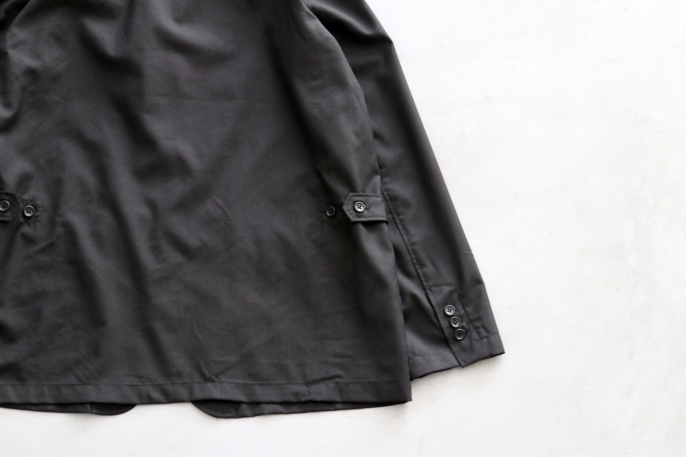 Engineered Garments (���󥸥˥����ɥ�������) "Loiter Jacket - Tropical Wool -"