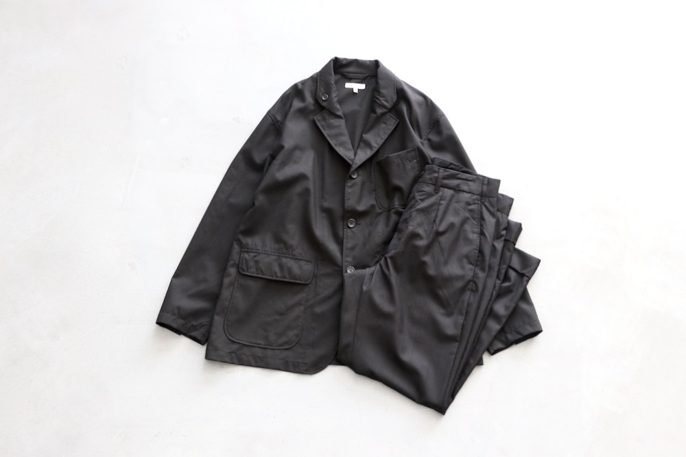 Engineered Garments (���󥸥˥����ɥ�������) "Loiter Jacket - Tropical Wool -"