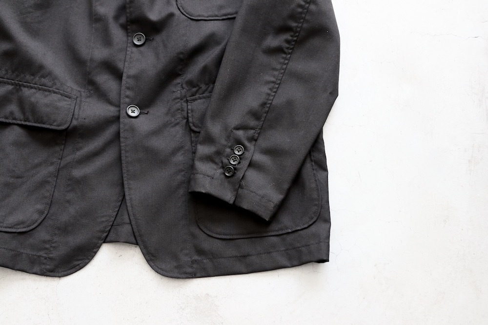 Engineered Garments (���󥸥˥����ɥ�������) "Loiter Jacket - Tropical Wool -"