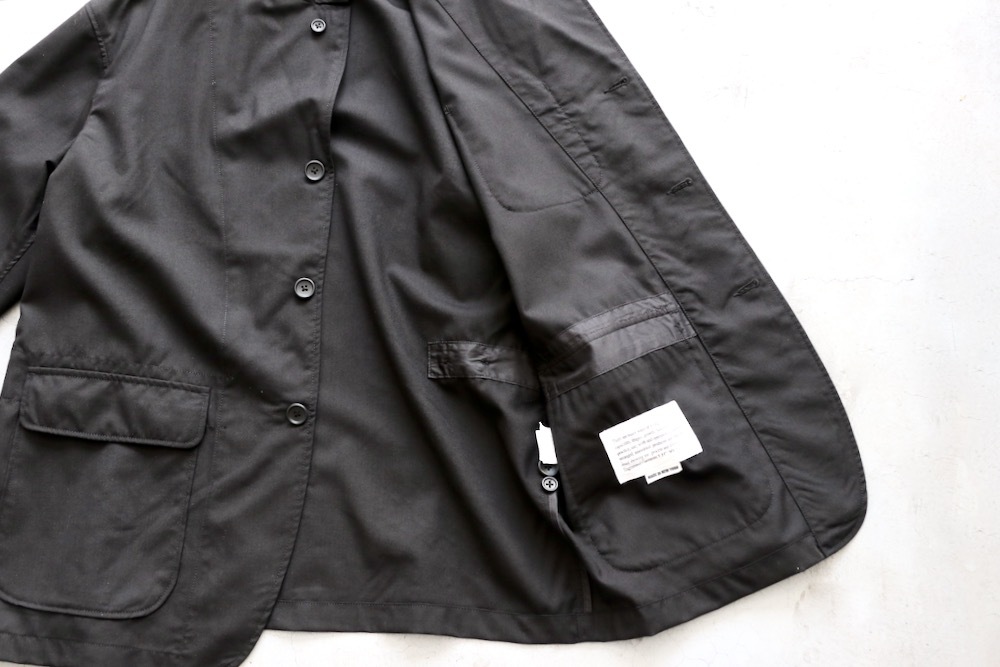 Engineered Garments (���󥸥˥����ɥ�������) "Loiter Jacket - Tropical Wool -"