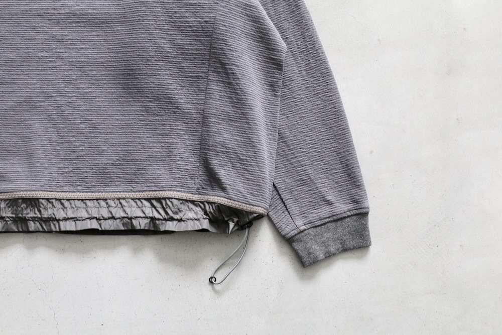 White Mountaineering (�ۥ磻�ȥޥ���ƥ˥����) "RAGLAN PULLOVER"