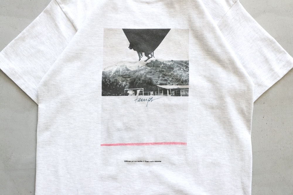 limited】POET MEETS DUBWISE × Killiman jah low works (ポエトミーツ