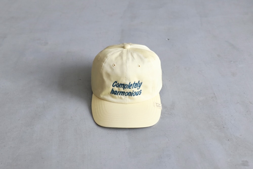 3.4 Release】visvim(ヴィズヴィム) “EXCELSIOR II CAP” | visvim