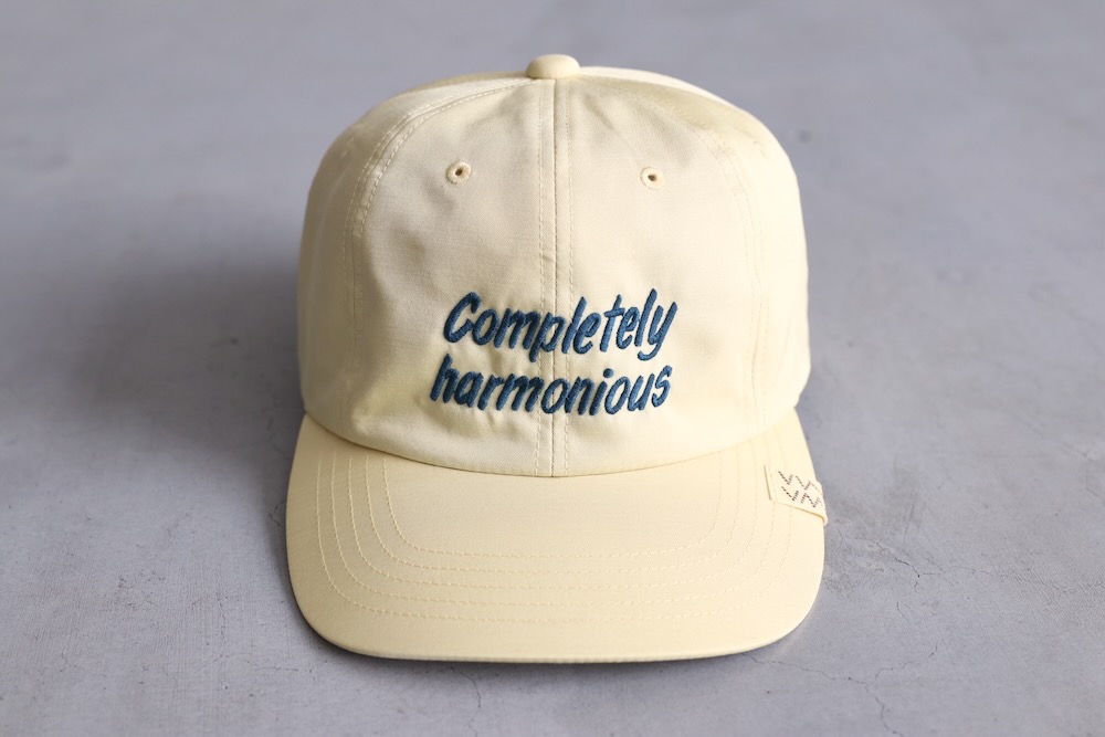 3.4 Release】visvim(ヴィズヴィム) “EXCELSIOR II CAP” | visvim