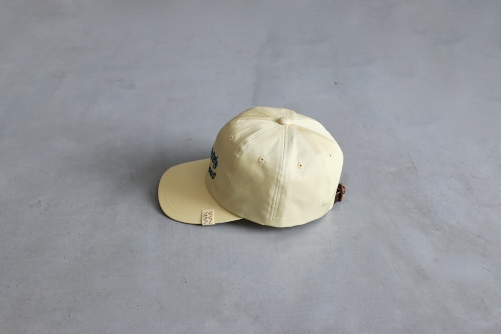 3.4 Release】visvim(ヴィズヴィム) “EXCELSIOR II CAP” | visvim