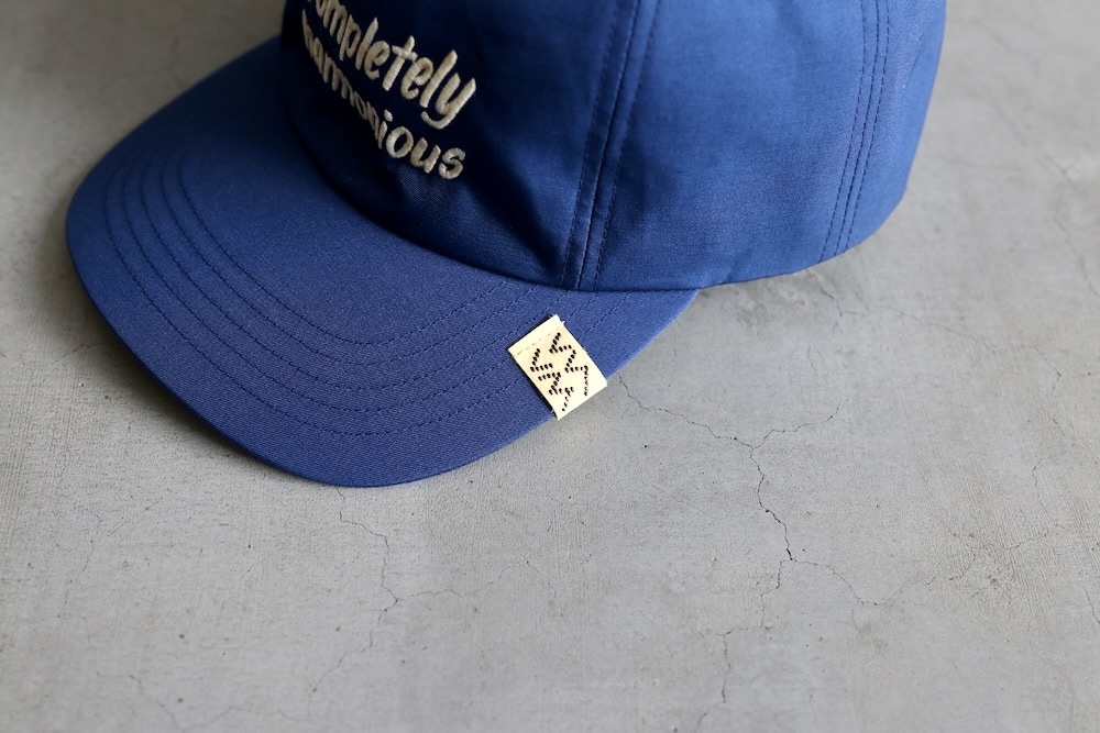 3.4 Release】visvim(ヴィズヴィム) “EXCELSIOR II CAP” | visvim