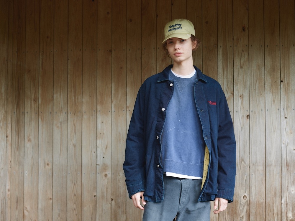 3.4 Release】visvim(ヴィズヴィム) “EXCELSIOR II CAP” | visvim