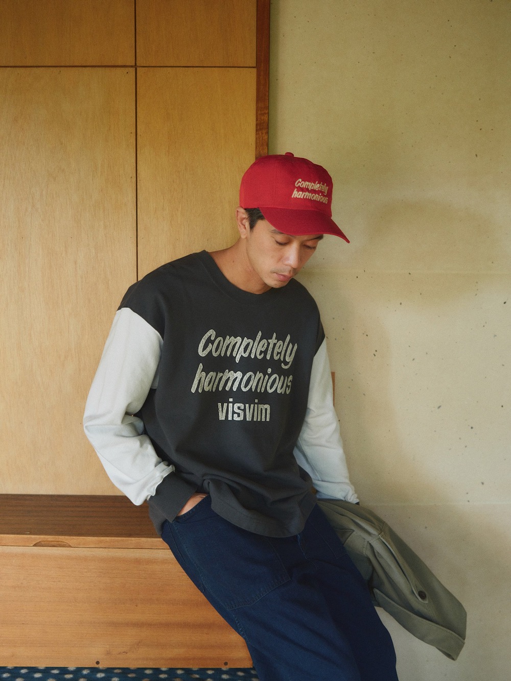 3.4 Release】visvim(ヴィズヴィム) “EXCELSIOR II CAP” | visvim