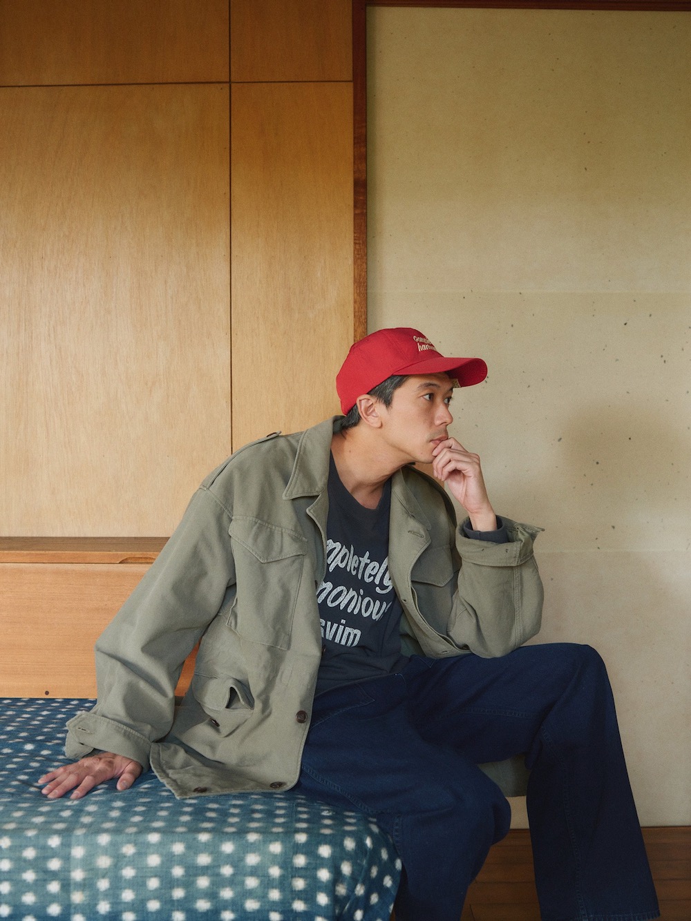 3.4 Release】visvim(ヴィズヴィム) “EXCELSIOR II CAP” | visvim