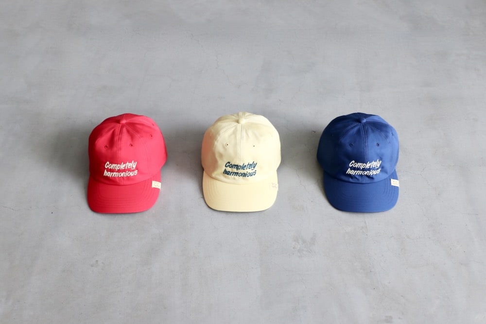 3.4 Release】visvim(ヴィズヴィム) “EXCELSIOR II CAP” | visvim