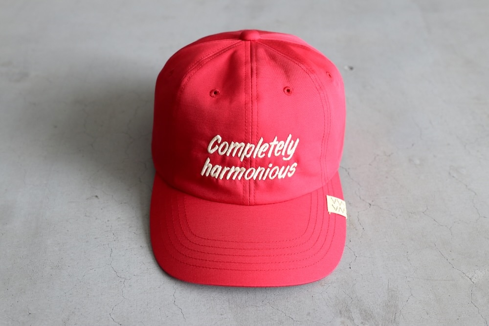 3.4 Release】visvim(ヴィズヴィム) “EXCELSIOR II CAP” | visvim