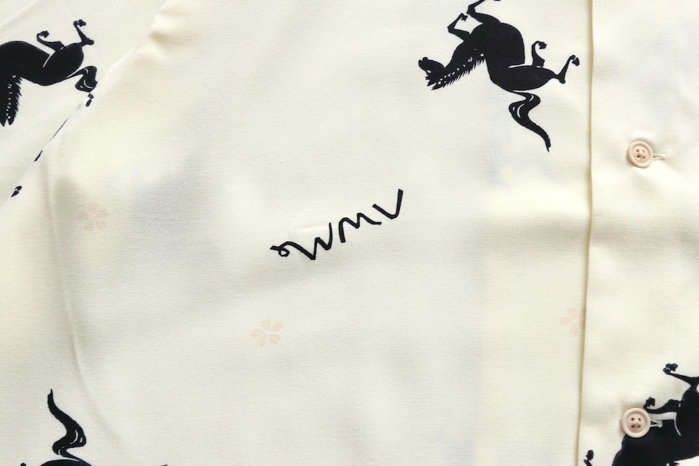 5.27 Release】visvim(ヴィズヴィム) “CROSBY SHIRT S/S” | visvim