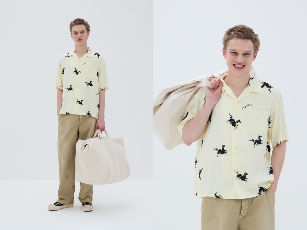 5.27 Release】visvim(ヴィズヴィム) “CROSBY SHIRT S/S” | visvim